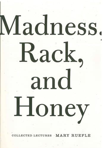 Portada de Madness, Rack, and Honey