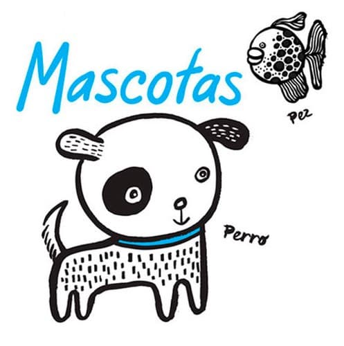 Portada de Mascotas