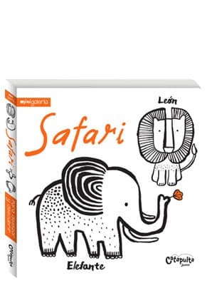 Portada de Safari