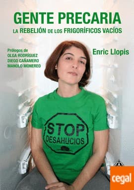 Portada de Gente precaria