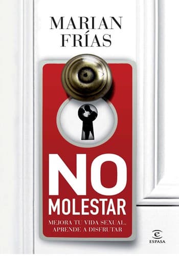 Portada de No molestar