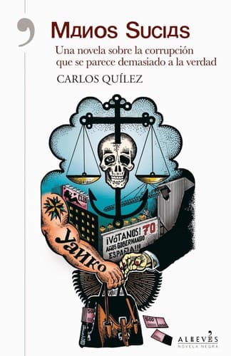 Portada de Manos sucias