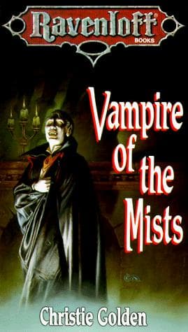 Portada de Vampire of the Mists