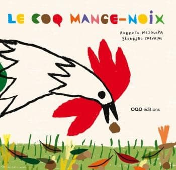 Portada de Le coq mange-noix