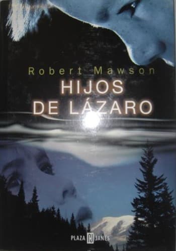Portada de Hijos de Lázaro