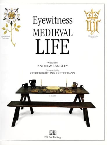 Portada de Medieval life