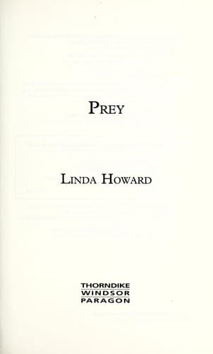 Portada de Prey