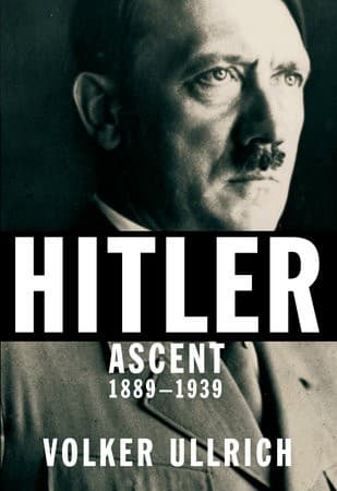 Portada de Hitler