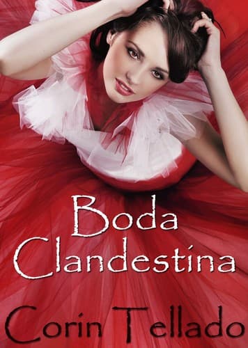 Portada de Boda clandestina