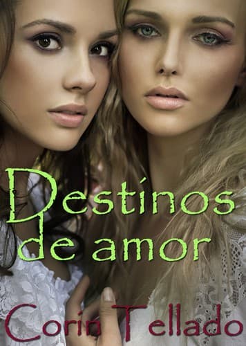 Portada de Destinos de amor