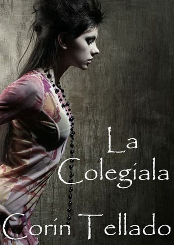 Portada de La colegiala