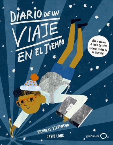 Portada de Diario de un viaje en el tiempo
