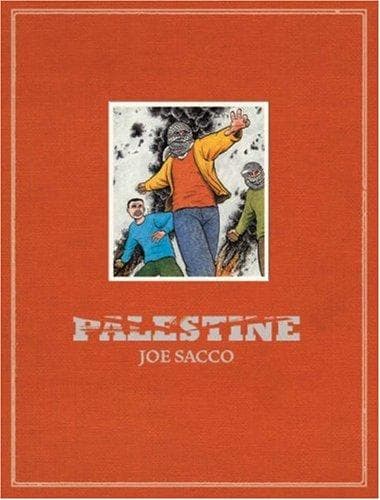 Portada de Palestine