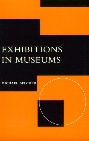 Portada de EXHIBITIONS IN MUSEUMS