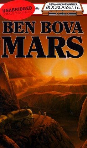 Portada de Mars (Bookcassette(r) Edition)
