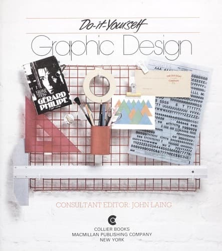 Portada de Do-it-yourself graphic design