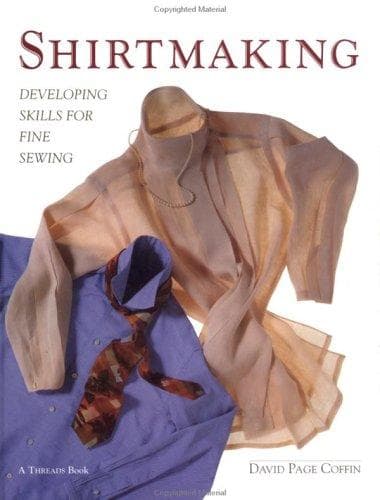 Portada de Shirtmaking