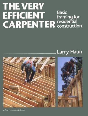 Portada de The very efficient carpenter