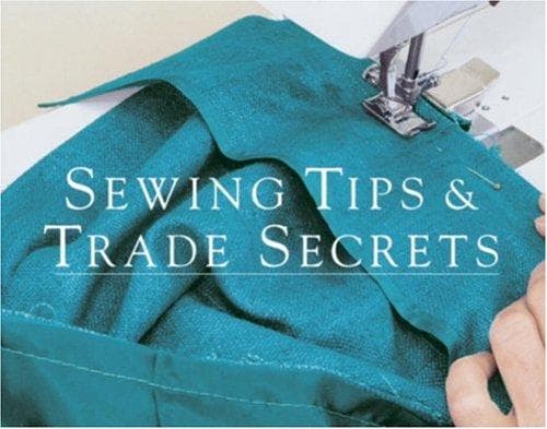Portada de Sewing tips & trade secrets.