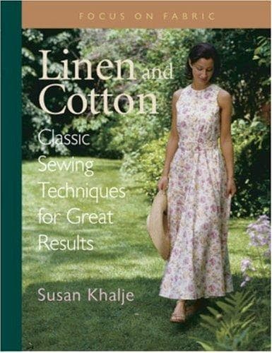 Portada de Linen and cotton