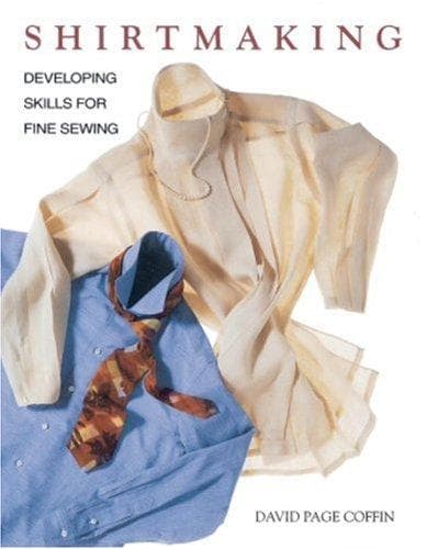 Portada de Shirtmaking