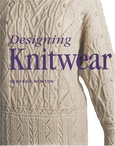Portada de Designing Knitwear