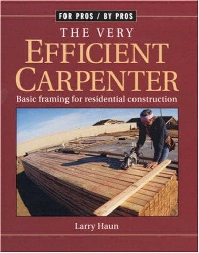 Portada de The Very Efficient Carpenter