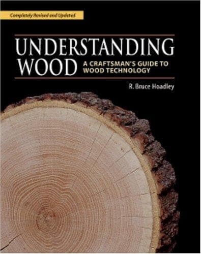 Portada de Understanding Wood
