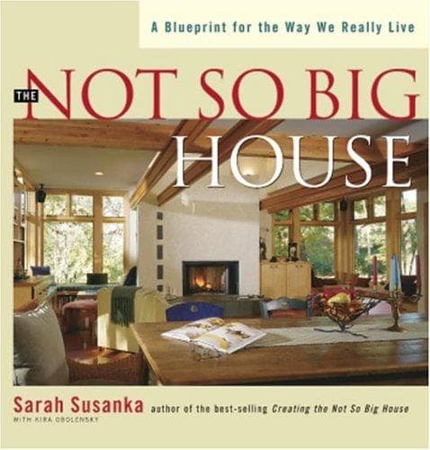 Portada de The Not So Big House