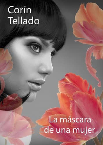 Portada de La máscara de una mujer