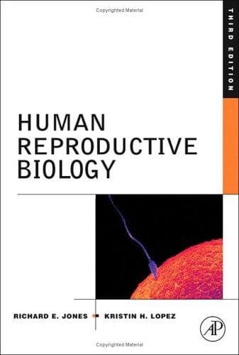 Portada de Human reproductive biology