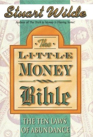Portada de The little money Bible