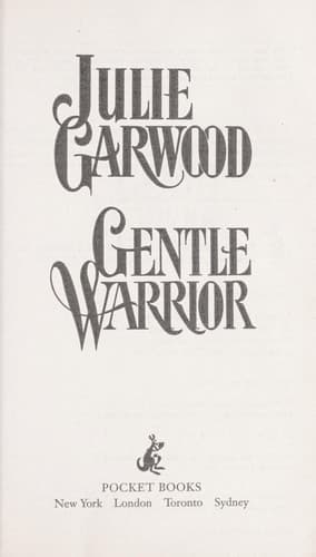Portada de Gentle Warrior