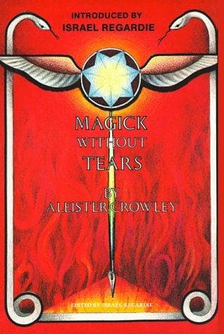 Portada de Magick Without Tears