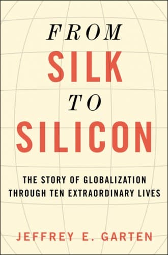 Portada de From silk to silicon