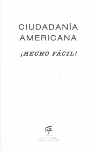 Portada de Ciudadani a americana
