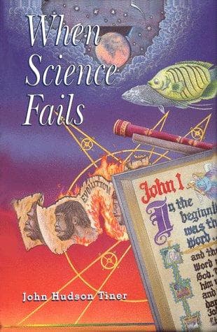 Portada de When science fails
