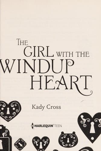 Portada de The Girl with the Windup Heart (The Steampunk Chronicles Series, Book 4)