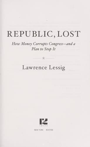 Portada de Republic, lost