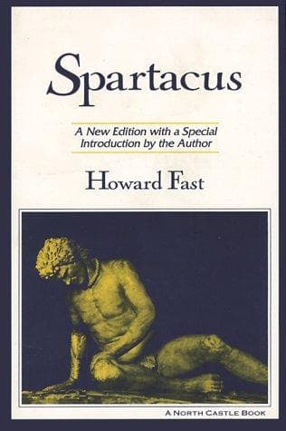 Portada de Spartacus