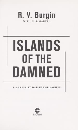 Portada de Islands of the damned