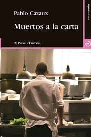 Portada de Muertos a la carta