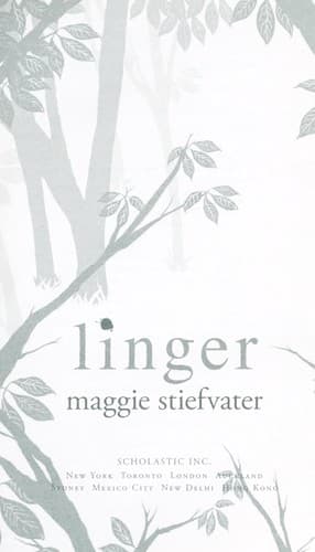 Portada de Linger