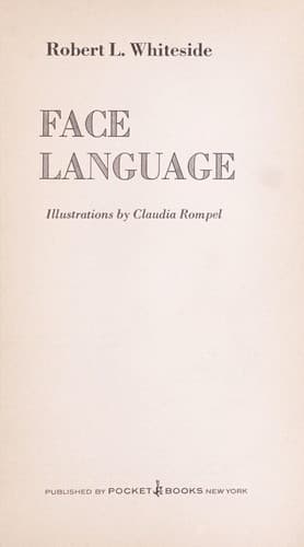 Portada de Face Language
