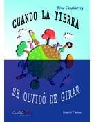 Portada de Cuando la tierra se olvido de girar