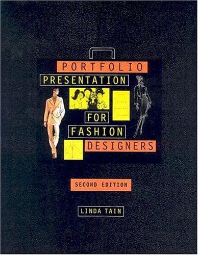 Portada de Portfolio Presentation for Fashion Designers
