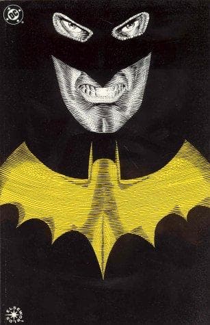 Portada de Batman