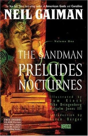 Portada de Preludes and Nocturnes