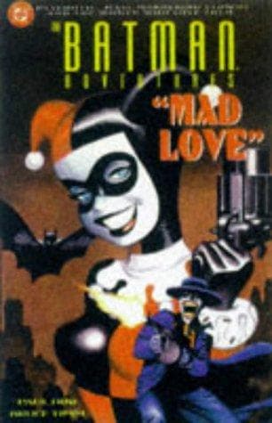 Portada de Batman Adventures
