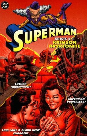 Portada de Superman
